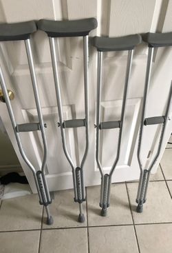 Crutches