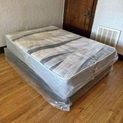 Brand New Mattress – Super Comfortable | Same Day Delivery