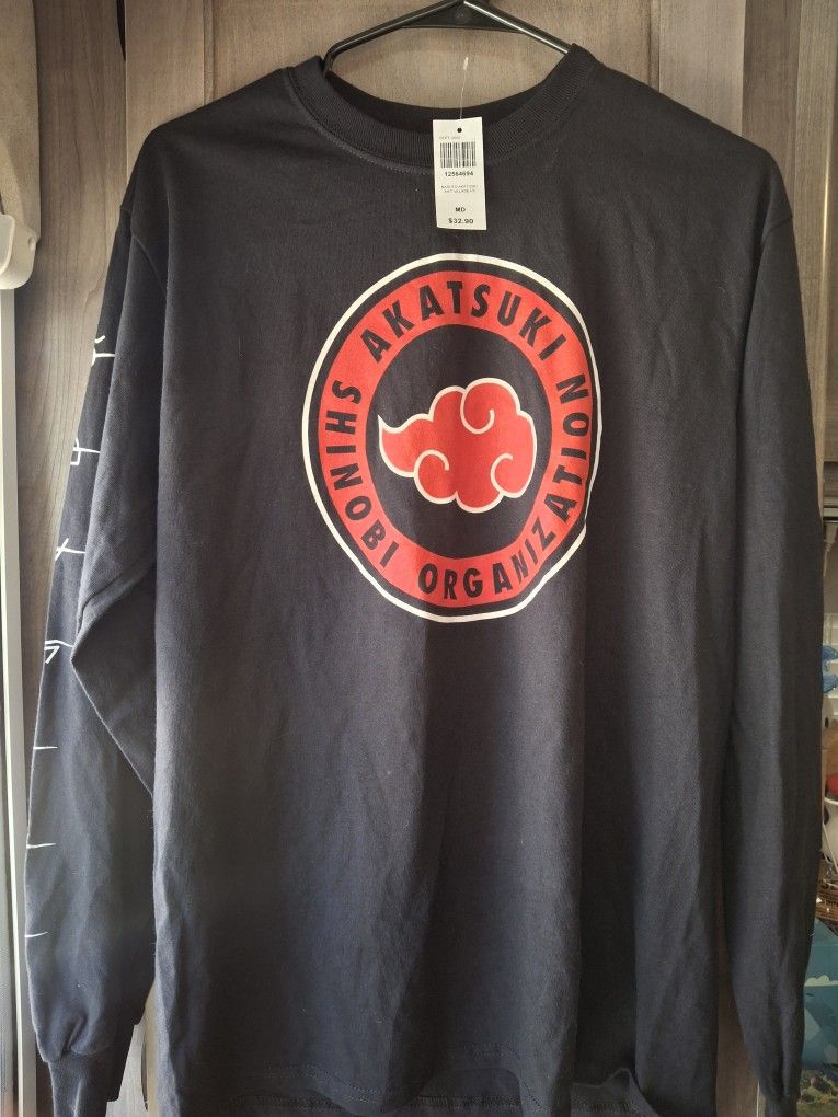 Akatsuki Shirt