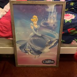 Big Picture Of Cinderella
