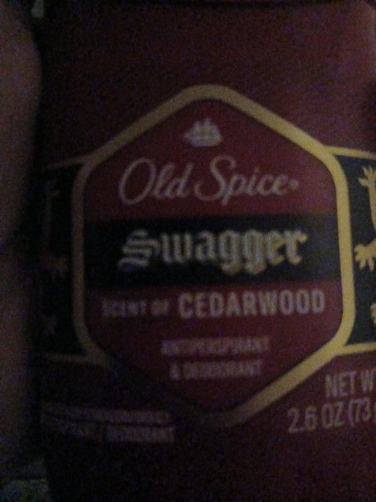 Deodorant S, Nyquil, Pepto