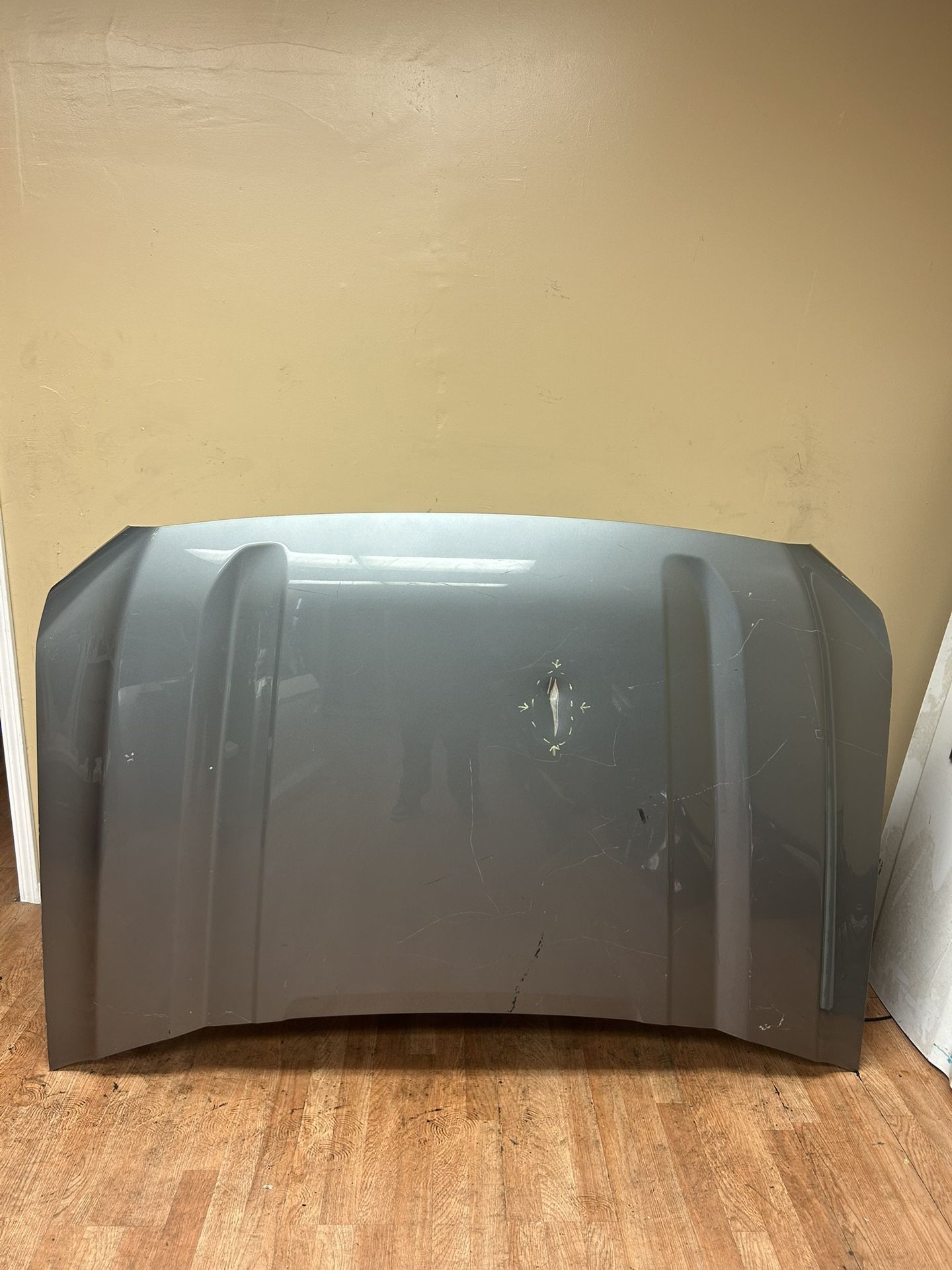 2019 2020 2021 2022 2023 2024 GMC Sierra Hood Oem