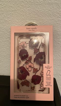 Kate spade iPhone 8 Plus case