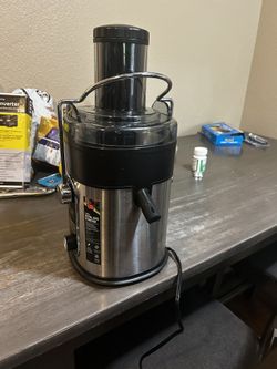 Juice Extractor