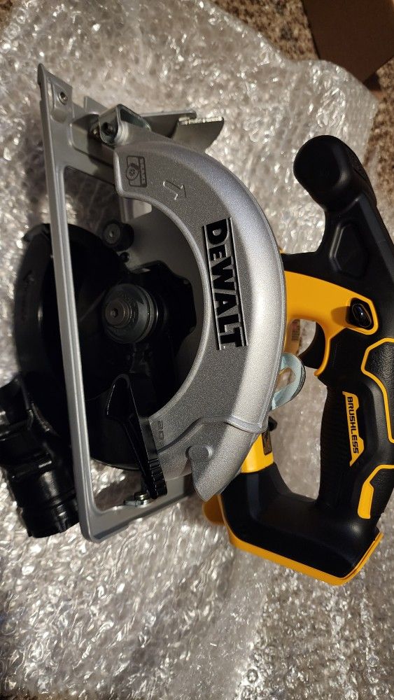 Dewalt Circular Saw