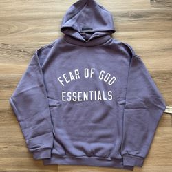 Fear Of God Marine Hoodie (XS Only)