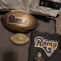 Rams Stuff