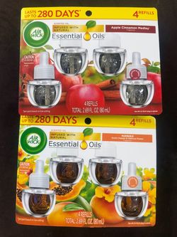 Airwick refills ALL FOR $12 pick up at rainbow/ Vegas drive