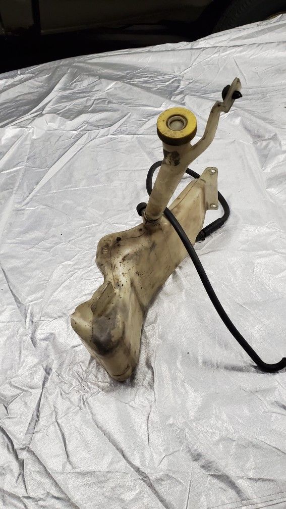 300zx Z32 Coolant Overflow Reservoir Tank