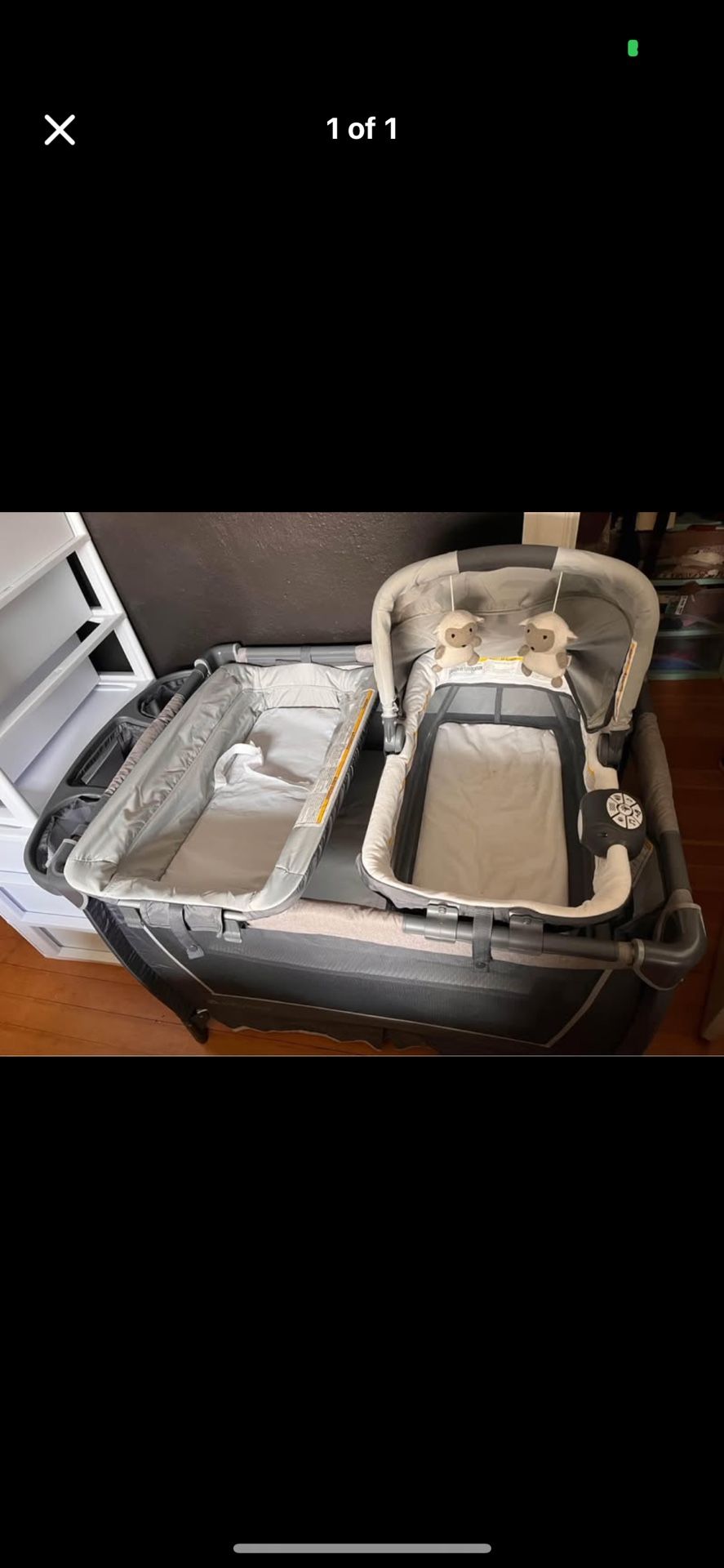 Baby Trend Travel Center 