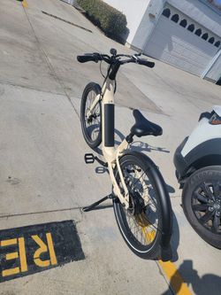 Electric bike
