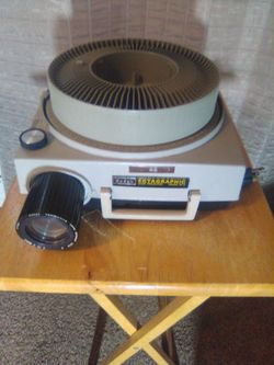 Kodak Slide Projector