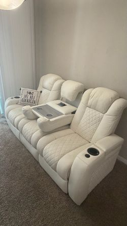 Sofa Recliner not working