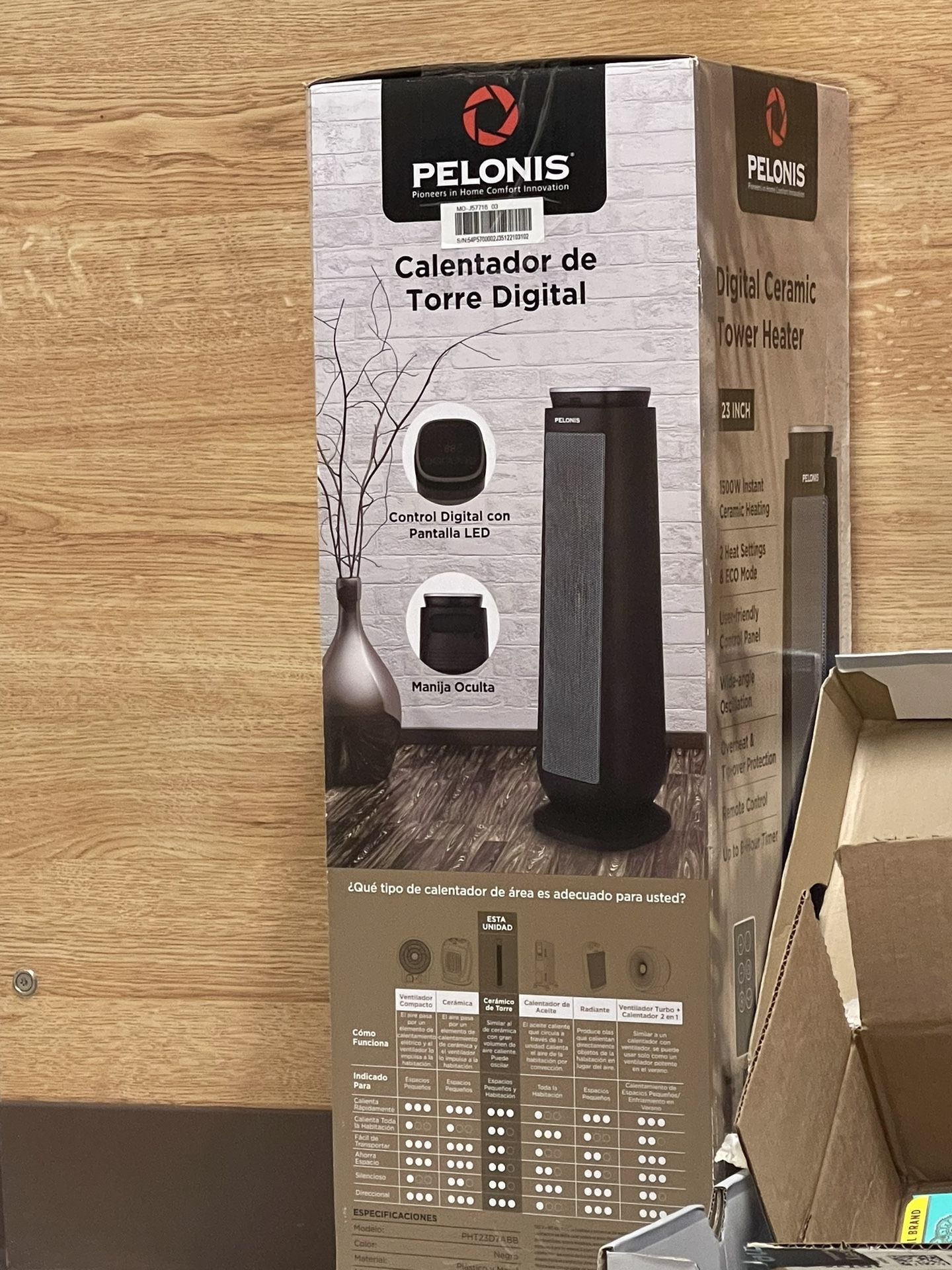 brand new heater