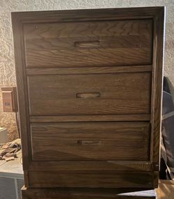 3 drawer night stands