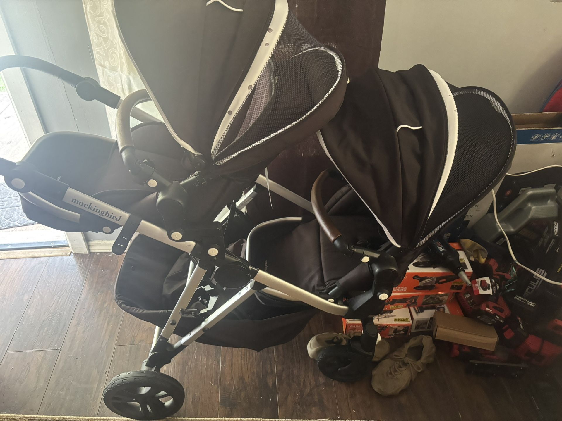 Mocking Bird Stroller