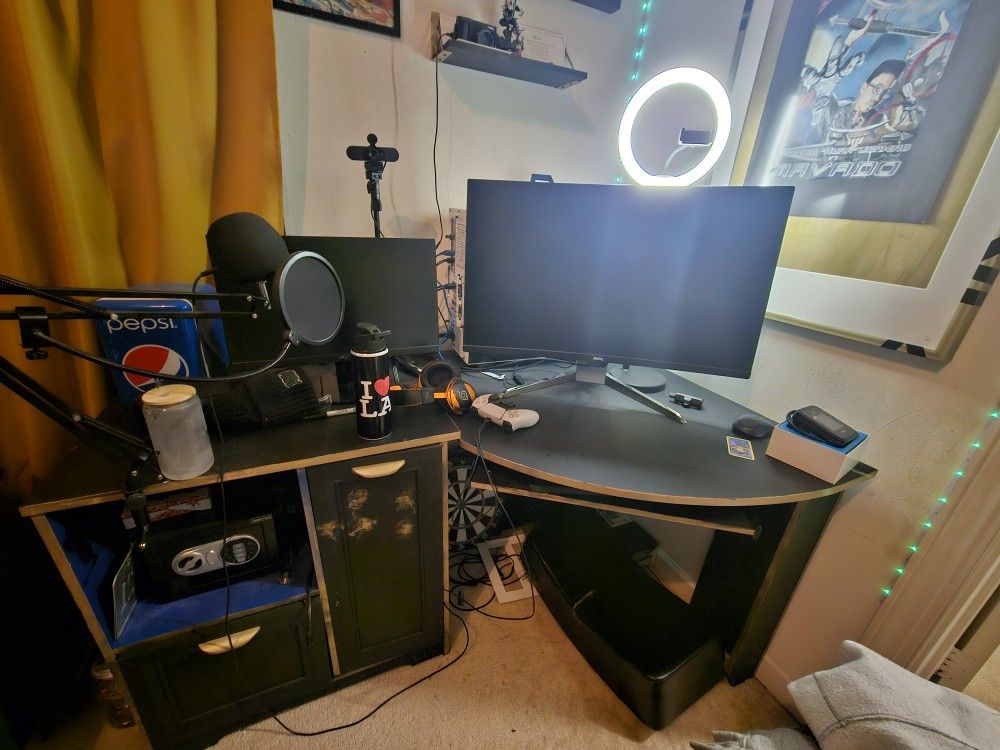 Computer Desk