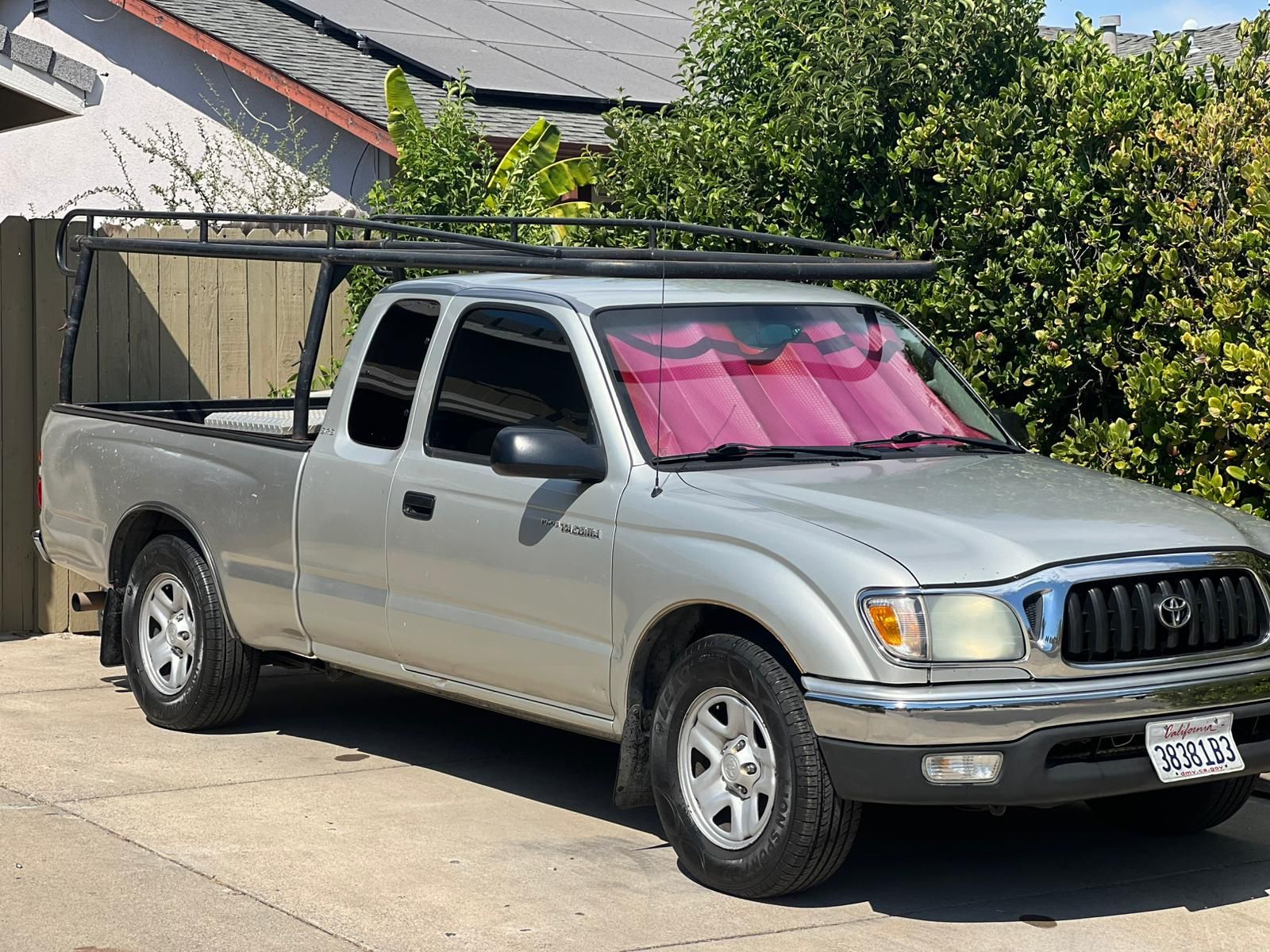 2004 Toyota Tacoma