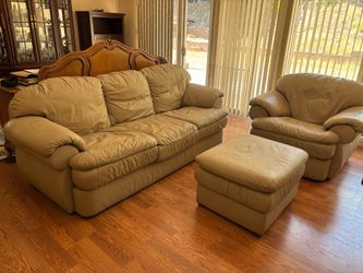 Big comfy couch