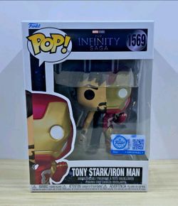 Tony Stark/Iron Man Target Exclusive #1569