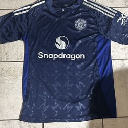 Manchester United Jersey Small