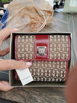 New Gianini Bernini wallet