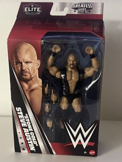 WWE Elite Stone Cold Steve Austin