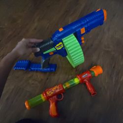 Playing Guns