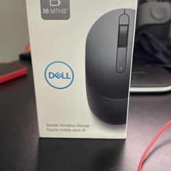 Dell Wireless Mouse