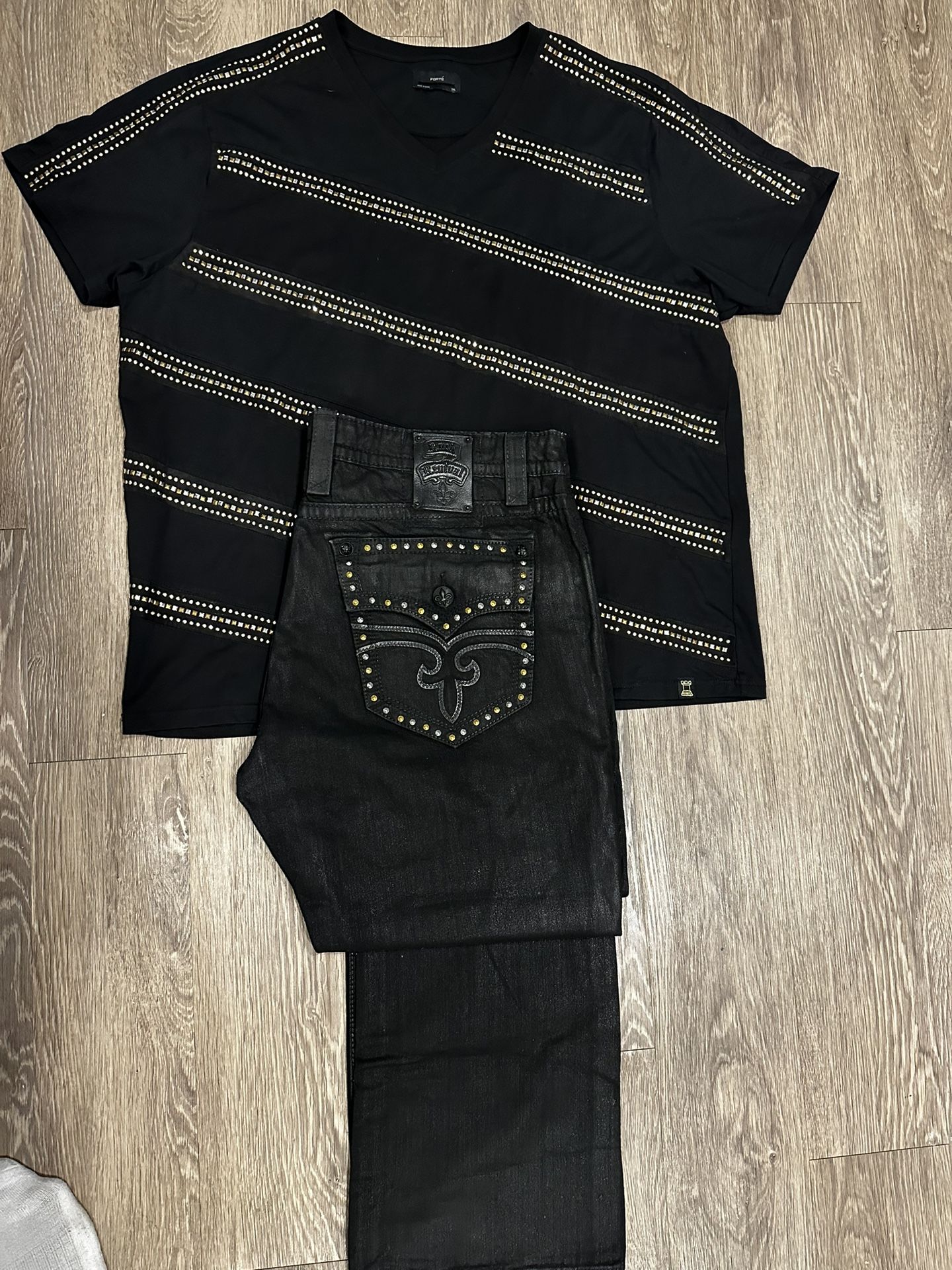 Rock Revival Outfit