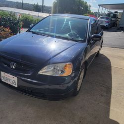 2002 Honda Civic