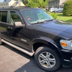 2007 Ford Explorer