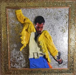 Freddie Mercury, QUEEN, The LEGEND!