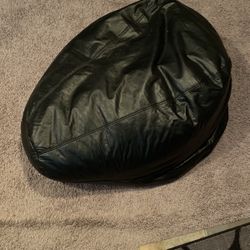 Beanbag Chair Black