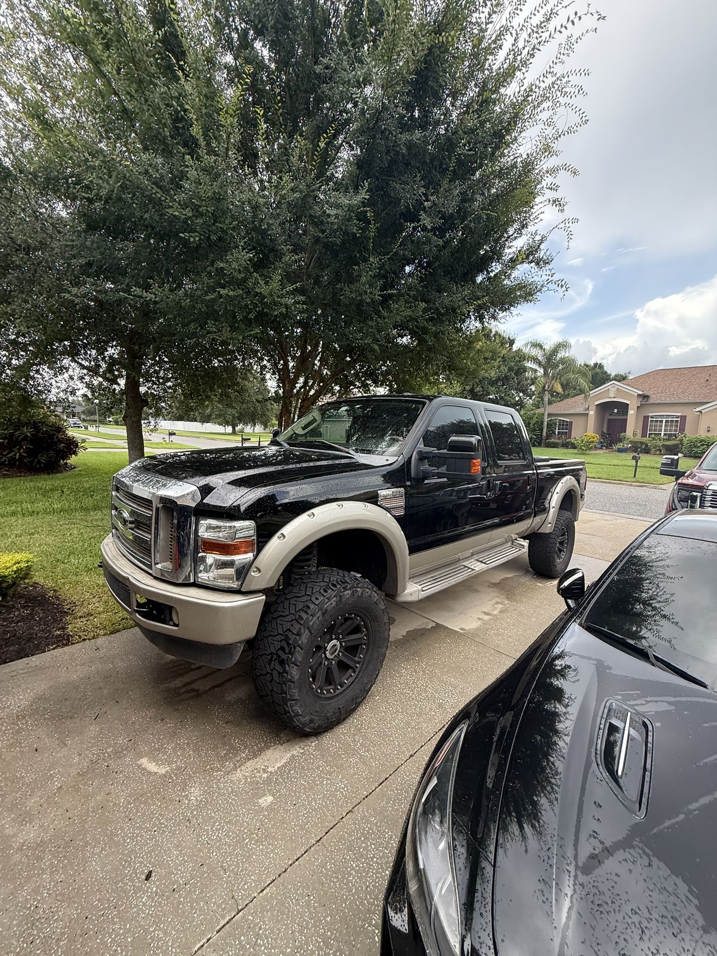 2010 Ford F-250