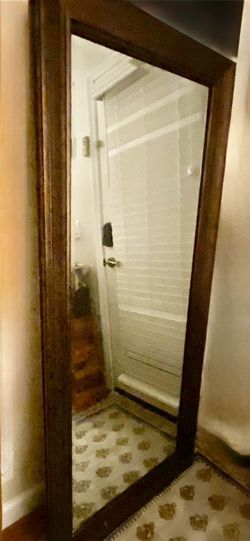 Standing Mirror
