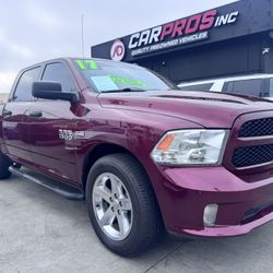 2017 Ram 1500 