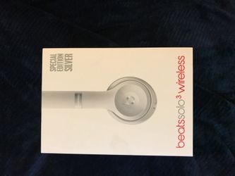 Beats solo 3 wireless