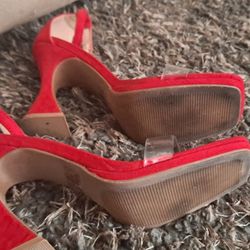 Fashion Nova High Heels 