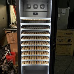 Vintec Multi-Temp Wine Cabinet cooler