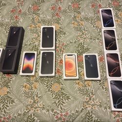 iPhone Boxes