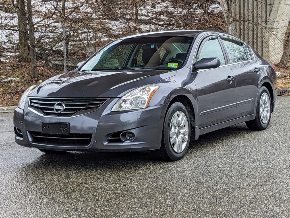 2010 Nissan Altima