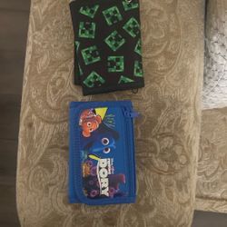 Kids Wallets 