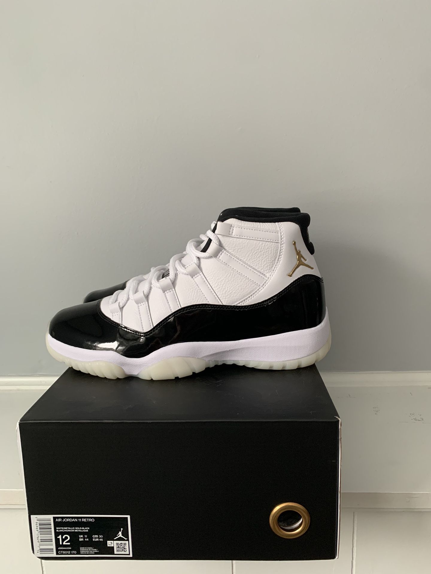 Jordan 11 Gratitude 