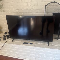 40 Inch Smart TV 