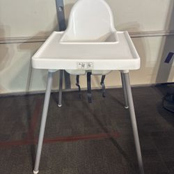 IKEA High chair 