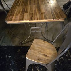 Dining Table (4 Chairs)