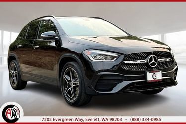 2023 Mercedes-Benz GLA