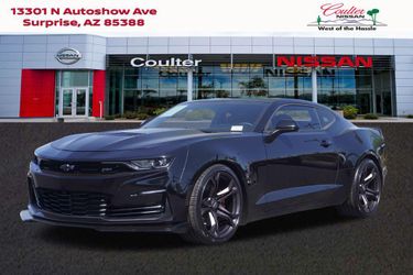 2021 Chevrolet Camaro