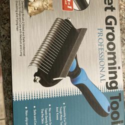 Pet Grooming Tool 